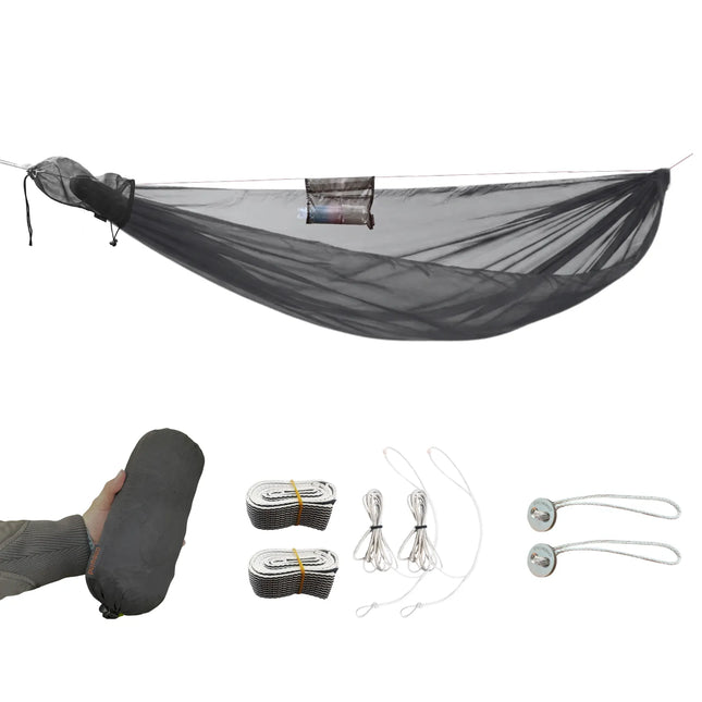 Onewind Prism Hammock (Green or Black) Black By Onewind Outdoors