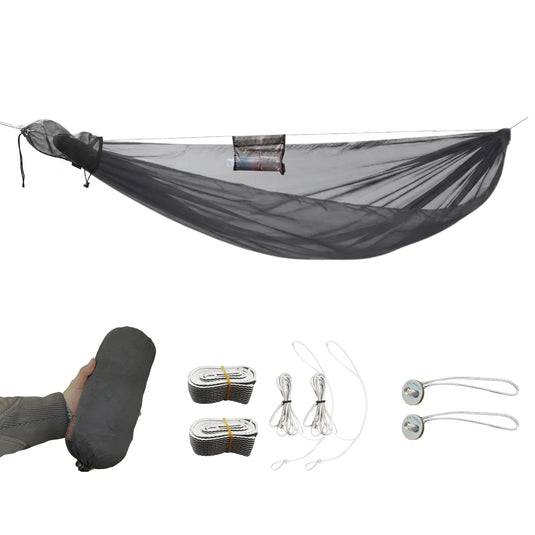 Onewind Prism Hammock (Green or Black) Black By Onewind Outdoors