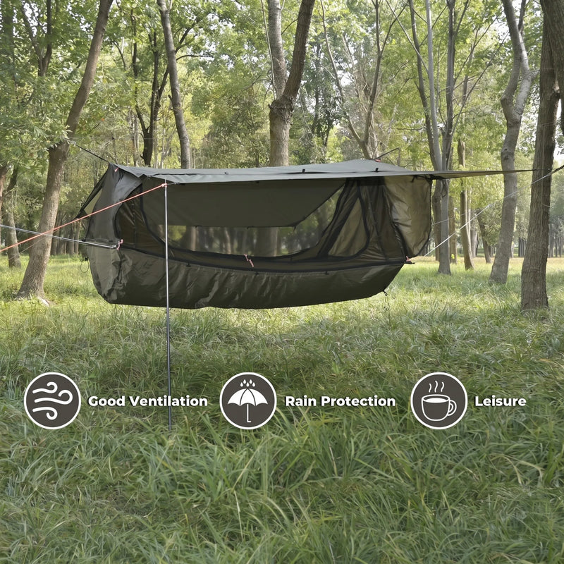 Load image into Gallery viewer, Onewind Skyperch Hammock Tent By Onewind Outdoors
