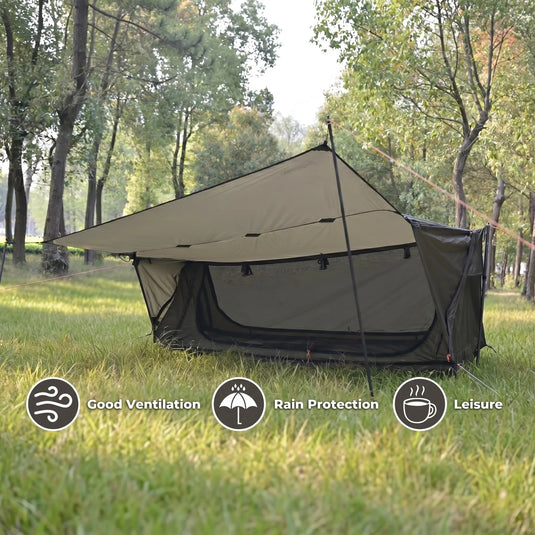 Onewind Skyperch Hammock Tent By Onewind Outdoors