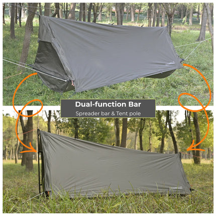 Onewind Skyperch Hammock Tent