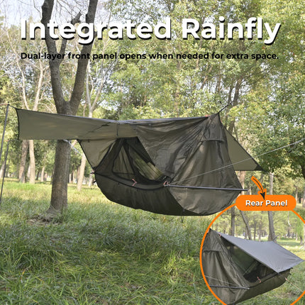 Onewind Skyperch Hammock Tent