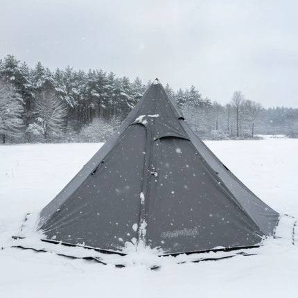 Onewind Summit Solo Teepee Hot Tent with Stove Jack
