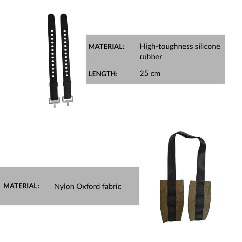 Load image into Gallery viewer, Onewind Trekking Pole collectors For higher Trekking Pole Tents By Onewind Outdoors
