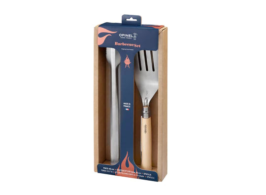 Load image into Gallery viewer, Opinel Barbecue Set By Opinel knives

