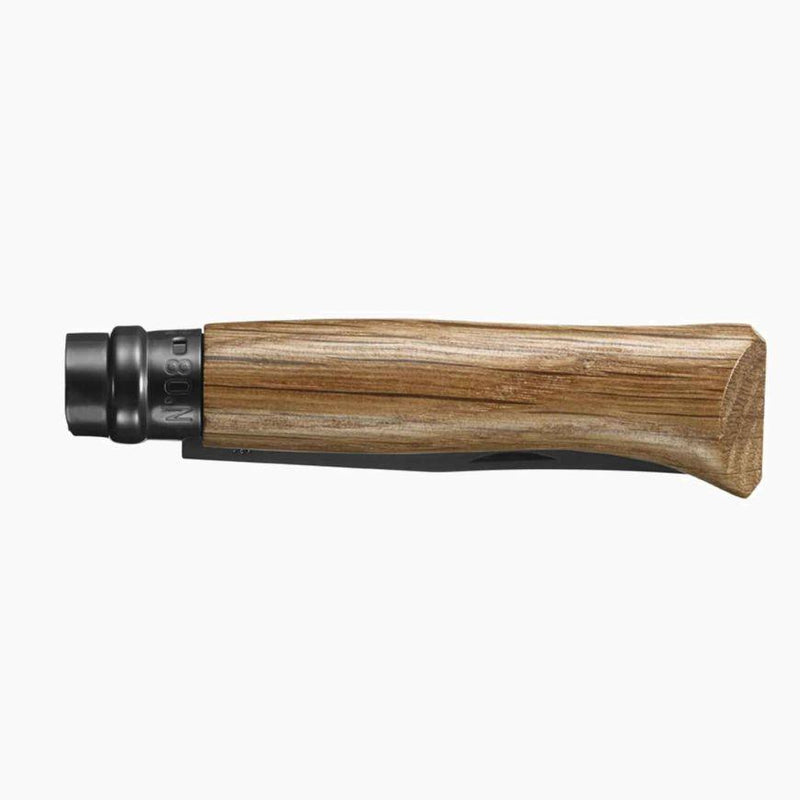 Load image into Gallery viewer, Opinel No 8 Black Oak Knife By Opinel knives
