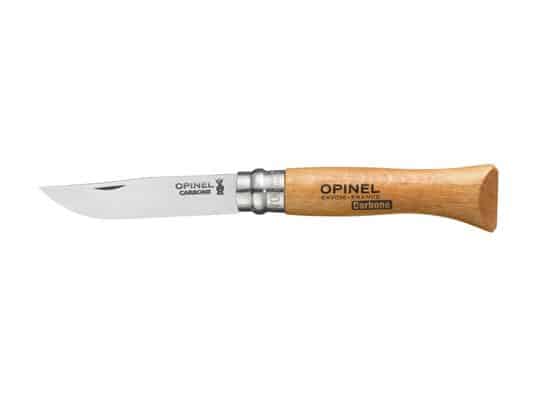 Load image into Gallery viewer, Opinel Classic Originals Carbon Steel Knife (Various Sizes) No.6 By Opinel knives
