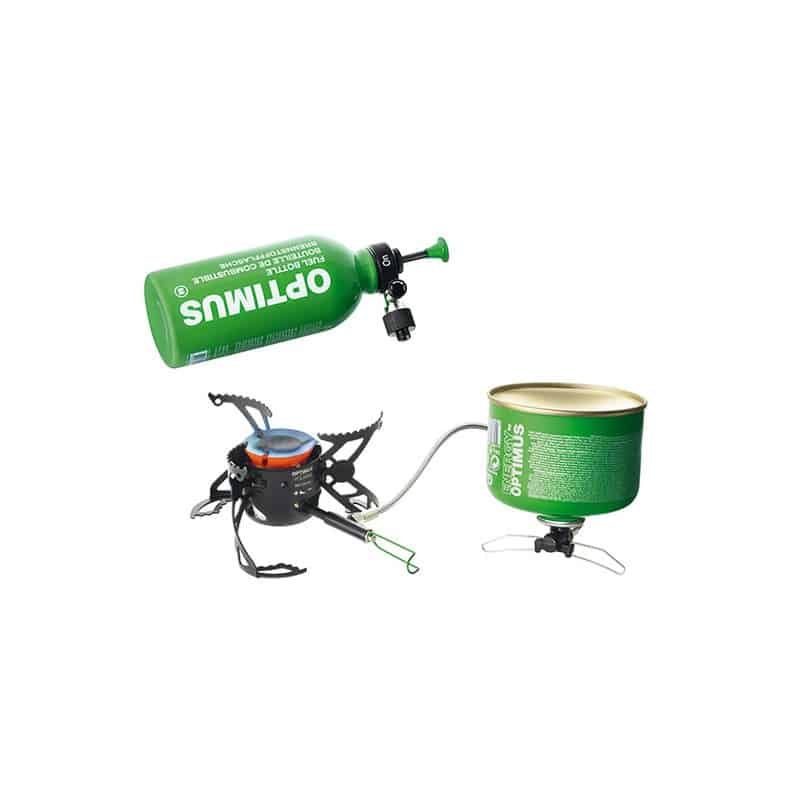 Optimus Polaris Optifuel Tattico Multicombustibile Fornello - Foto 1