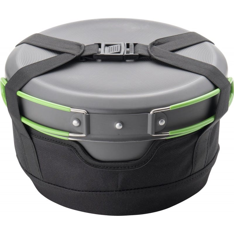 Load image into Gallery viewer, Optimus Terra Camp 4 Pot Set By Optimus Outdoors
