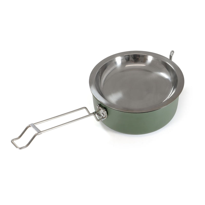 Load image into Gallery viewer, Origin Outdoors Snap-Pack Aluminium Cooking Set By Origin Outdoors
