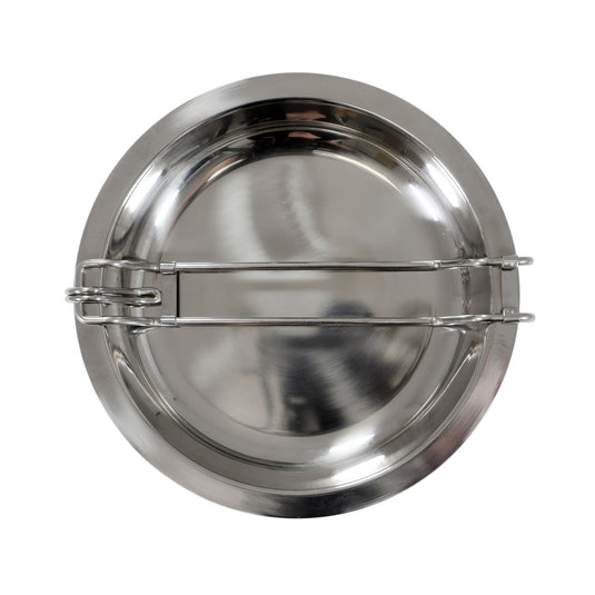 Origin Outdoors Snap-Pack Aluminium Cooking Set By Origin Outdoors