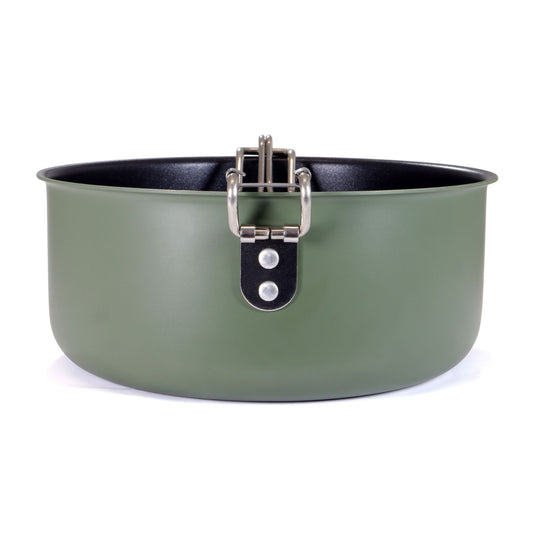 Origin Outdoors Snap-Pack Aluminium Cooking Set By Origin Outdoors