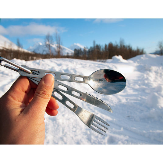Origin Outdoors Backcountry Cutlery set Biwak By Origin Outdoors