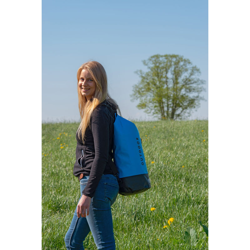 Load image into Gallery viewer, Origin Outdoors Dry Bag '500D Plus' By Origin Outdoors
