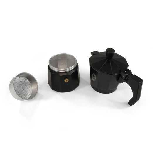 Origin Outdoors Bellanapoli Espresso maker By Origin Outdoors