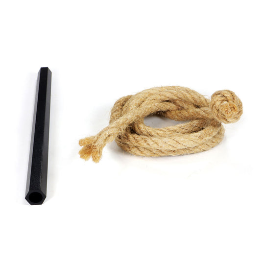 Origin Outdoors Hemp Rope Firestarter By Origin Outdoors