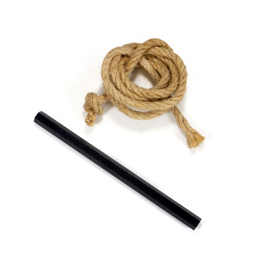 Origin Outdoors Hemp Rope Firestarter By Origin Outdoors