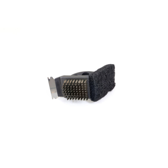 Origin Outdoors '3 in 1' Grill and cleaning brush By Origin Outdoors