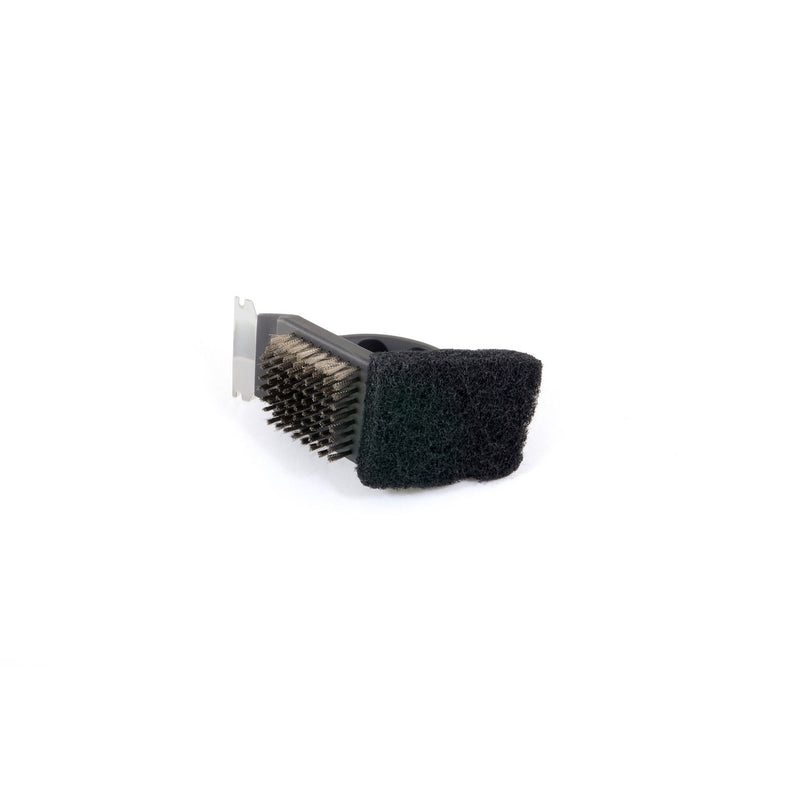 Load image into Gallery viewer, Origin Outdoors '3 in 1' Grill and cleaning brush By Origin Outdoors
