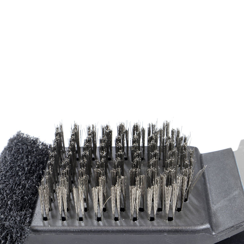 Load image into Gallery viewer, Origin Outdoors '3 in 1' Grill and cleaning brush By Origin Outdoors
