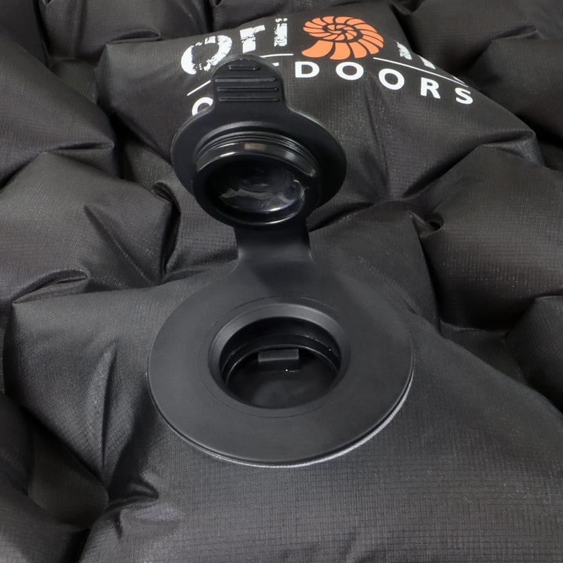 Load image into Gallery viewer, Origin Outdoors Silver-Air Inflatable Sleeping Mat By Origin Outdoors
