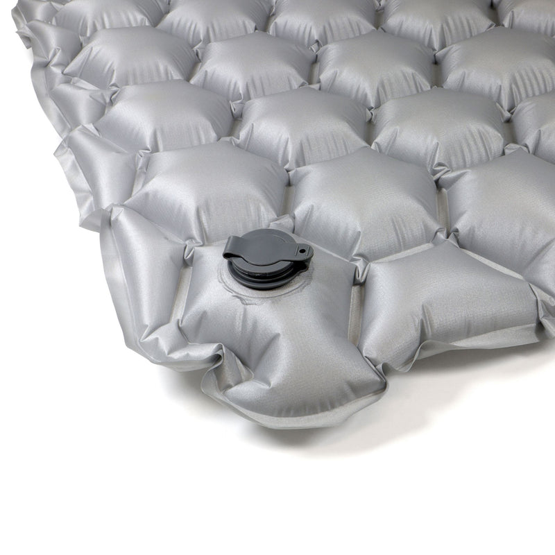 Load image into Gallery viewer, Origin Outdoors 'Silver-Reflect' Inflatable Sleeping Mat By Origin Outdoors
