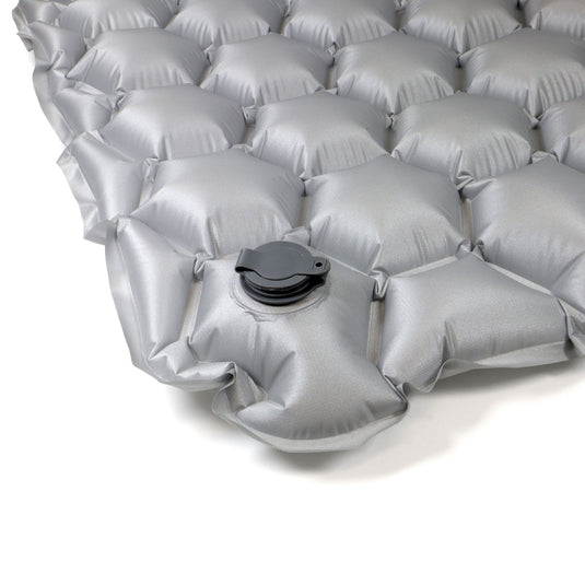 Origin Outdoors 'Silver-Reflect' Inflatable Sleeping Mat By Origin Outdoors