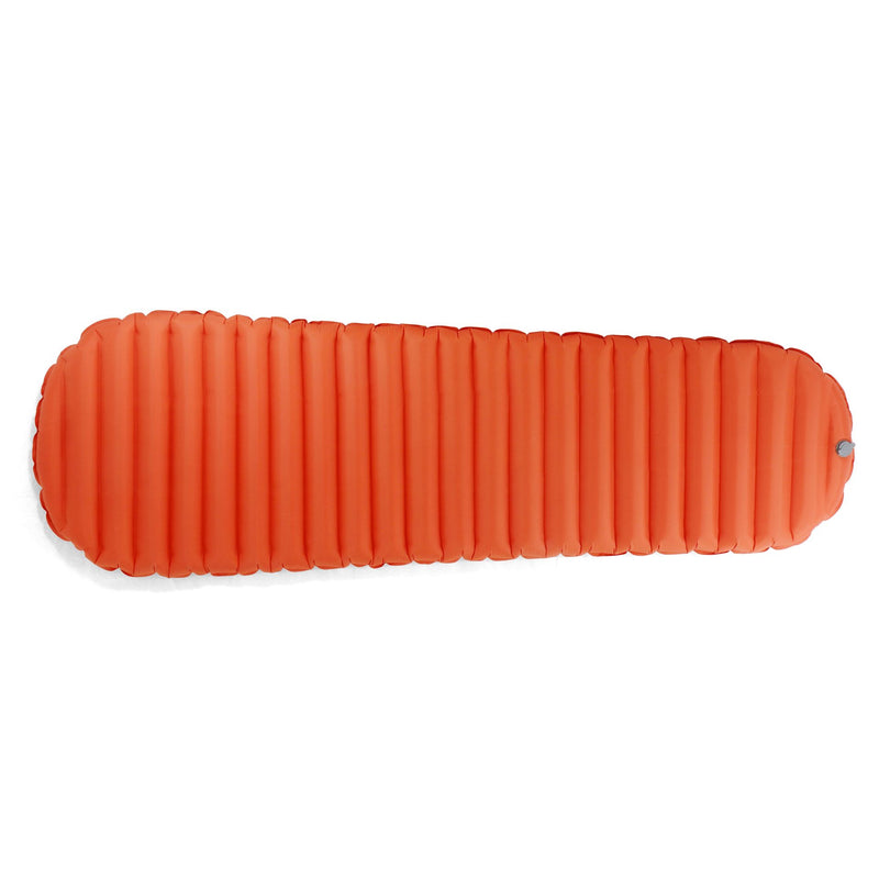 Load image into Gallery viewer, Origin Outdoors Inflatable Sleeping Mat 'Thermo-Air' 7.5cm Orange By Origin Outdoors
