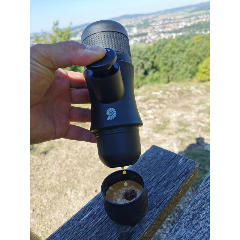 Load image into Gallery viewer, Origin Outdoors 'To-Go' Mini-Espresso By Origin Outdoors
