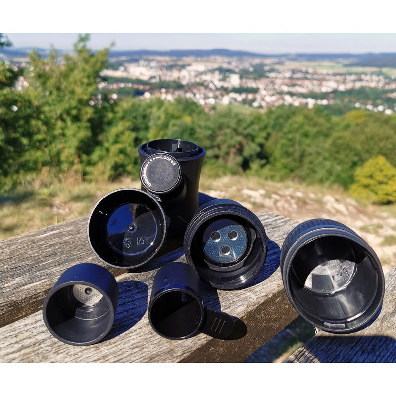 Load image into Gallery viewer, Origin Outdoors 'To-Go' Mini-Espresso By Origin Outdoors
