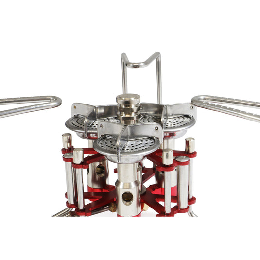 Origin Outdoors Stove 'Triple Power' By Origin Outdoors