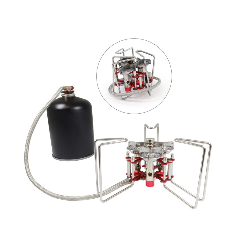 Load image into Gallery viewer, Origin Outdoors Stove 'Triple Power' By Origin Outdoors
