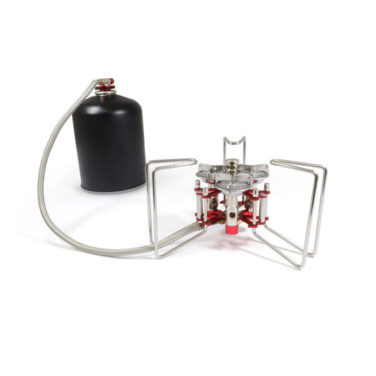 Origin Outdoors Stove 'Triple Power' By Origin Outdoors