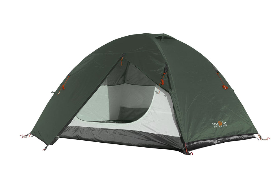 Origin Outdoors Tent 'Snugly' 1 Person By Origin Outdoors