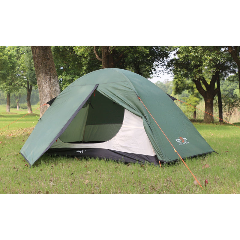 Load image into Gallery viewer, Origin Outdoors Tent 'Snugly' 1 Person By Origin Outdoors
