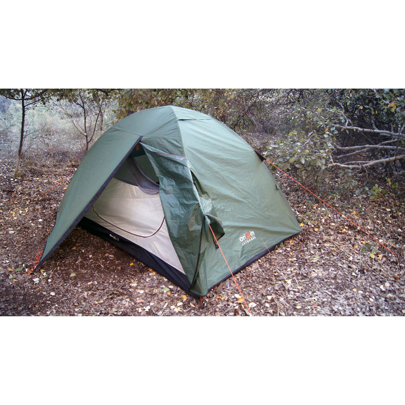 Load image into Gallery viewer, Origin Outdoors Tent 'Snugly' 2 Person By Origin Outdoors
