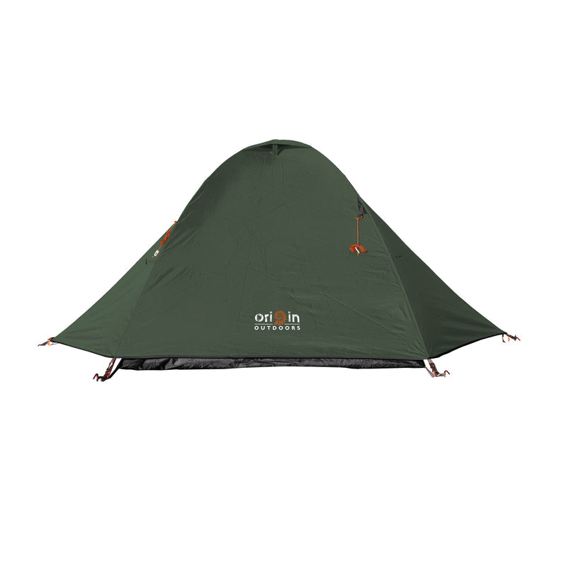 Load image into Gallery viewer, Origin Outdoors Tent 'Snugly' 2 Person By Origin Outdoors
