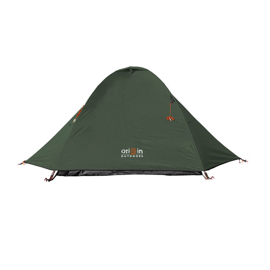 Origin Outdoors Tent 'Snugly' 2 Person By Origin Outdoors