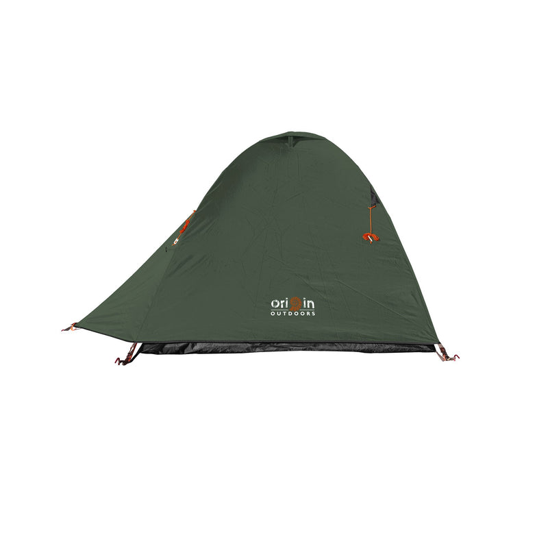Load image into Gallery viewer, Origin Outdoors Tent 'Snugly' 1 Person By Origin Outdoors
