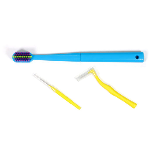 Origin Outdoors Toothbrush + Dental Brushes By Origin Outdoors