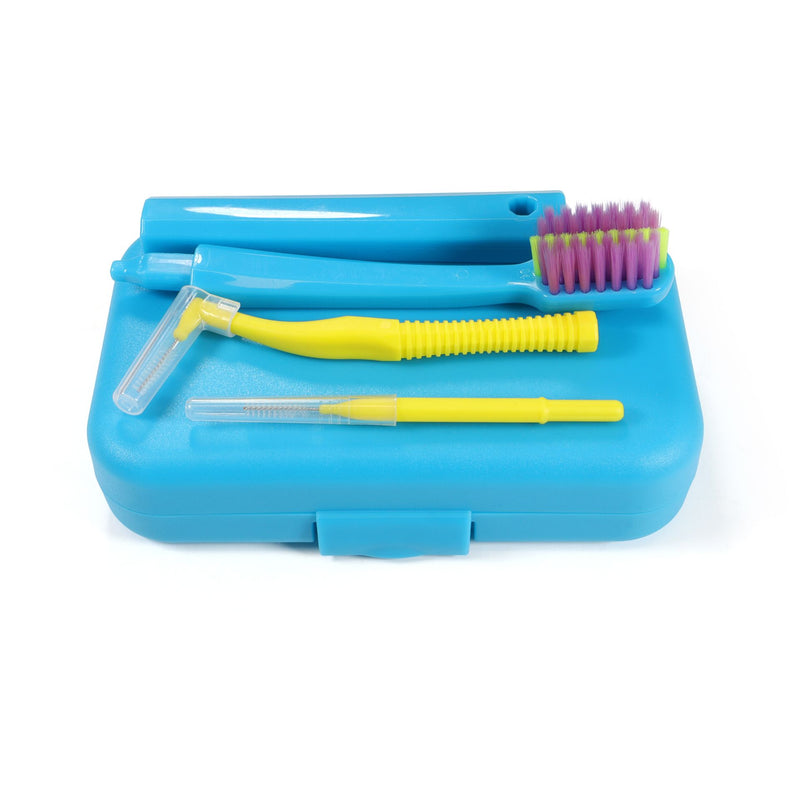 Load image into Gallery viewer, Origin Outdoors Travel Toothbrush kit By Origin Outdoors
