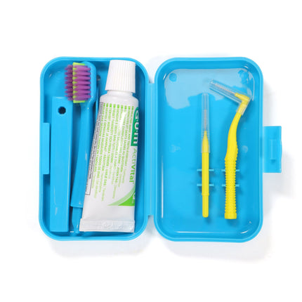 Origin Outdoors Travel Toothbrush kit By Origin Outdoors