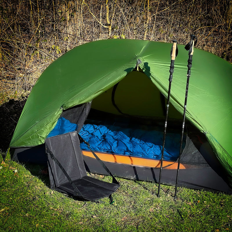 Load image into Gallery viewer, Origin Outdoors 'Trail' Travelchair By Origin Outdoors
