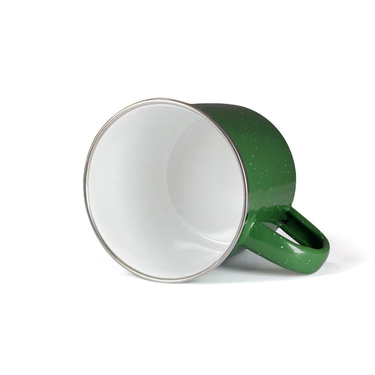 Origin Outdoors Enamel cup (Various Colours) By Origin Outdoors