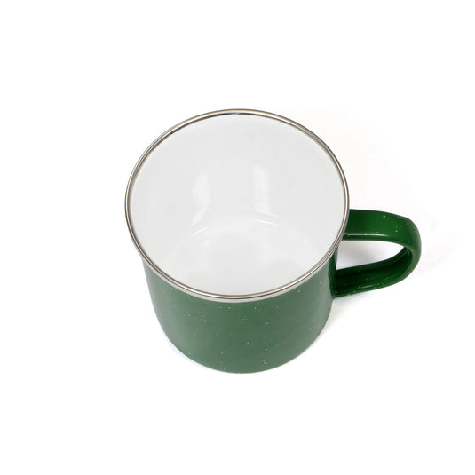 Origin Outdoors Enamel cup (Various Colours) By Origin Outdoors