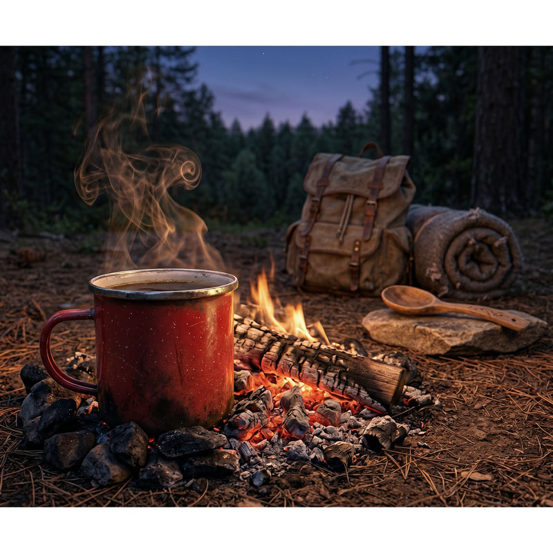 Load image into Gallery viewer, Origin Outdoors Enamel cup (Various Colours) By Origin Outdoors
