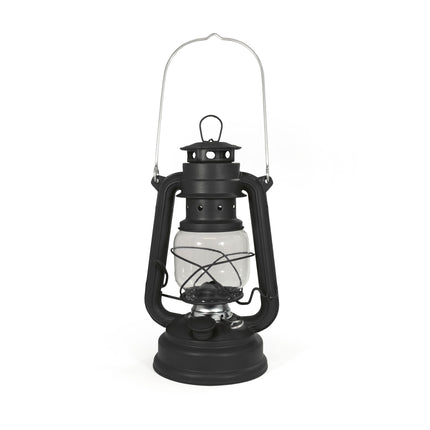 Origin Outdoors 'Hurricane' Storm Lantern (Various Colours) Black By Origin Outdoors