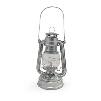 Origin Outdoors 'Hurricane' Storm Lantern (Various Colours) Galvanised By Origin Outdoors