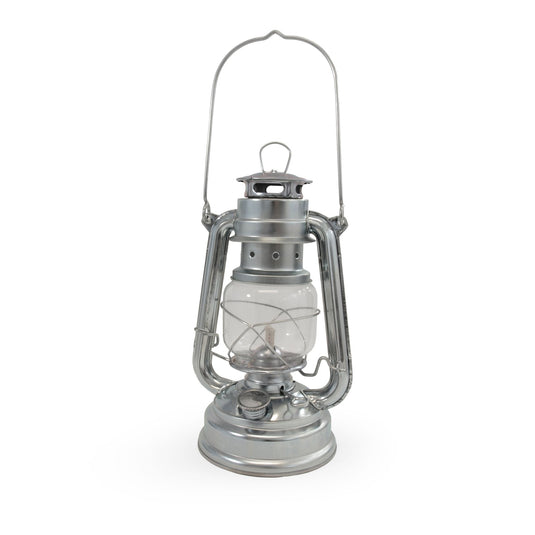 Origin Outdoors 'Hurricane' Storm Lantern (Various Colours) Galvanised By Origin Outdoors