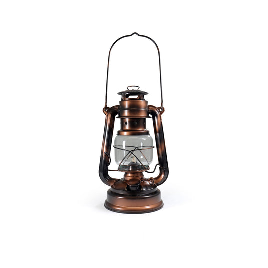 Origin Outdoors 'Hurricane' Storm Lantern (Various Colours) Retro By Origin Outdoors